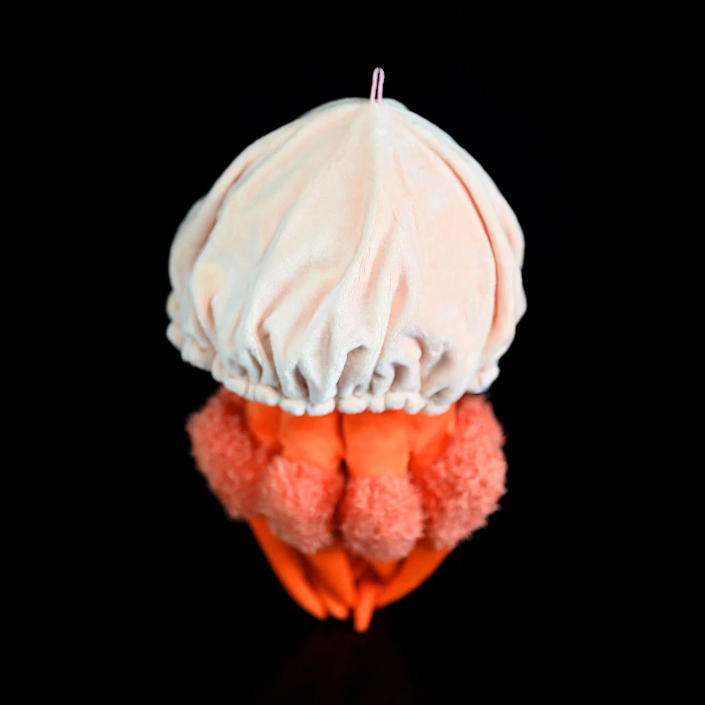 Flame Jellyfish Soft Stuffed Plush Toy