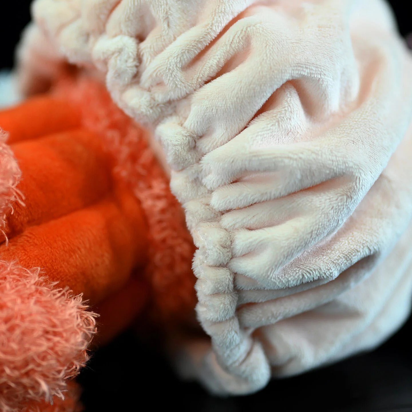 Flame Jellyfish Soft Stuffed Plush Toy