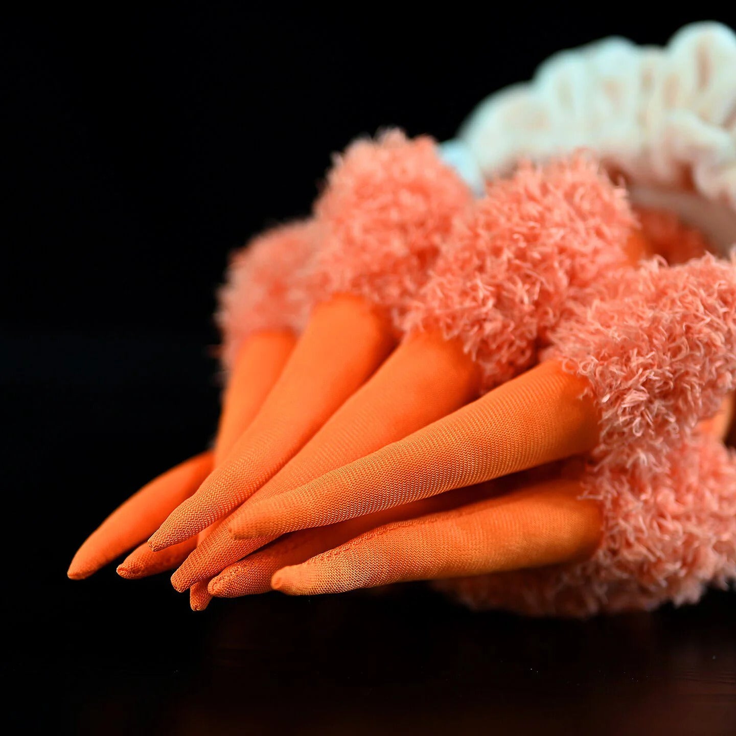 Flame Jellyfish Soft Stuffed Plush Toy