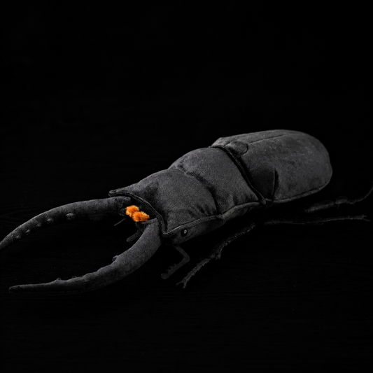 Giraffe Stag Beetle Soft Stuffed Plush Toy