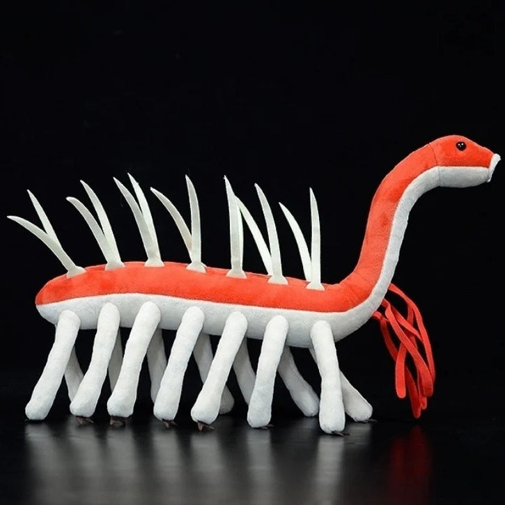 Peluche morbido di Hallucigenia Cambrian Animal 