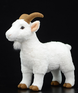 Goat best sale cuddly toy