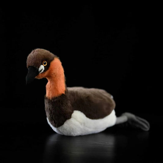 Little Grebe Dabchick Soft Stuffed Plush Toy