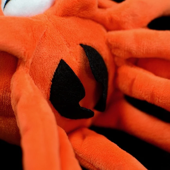 Orthoceras Nautiloid Cephalopod Soft Stuffed Plush Toy