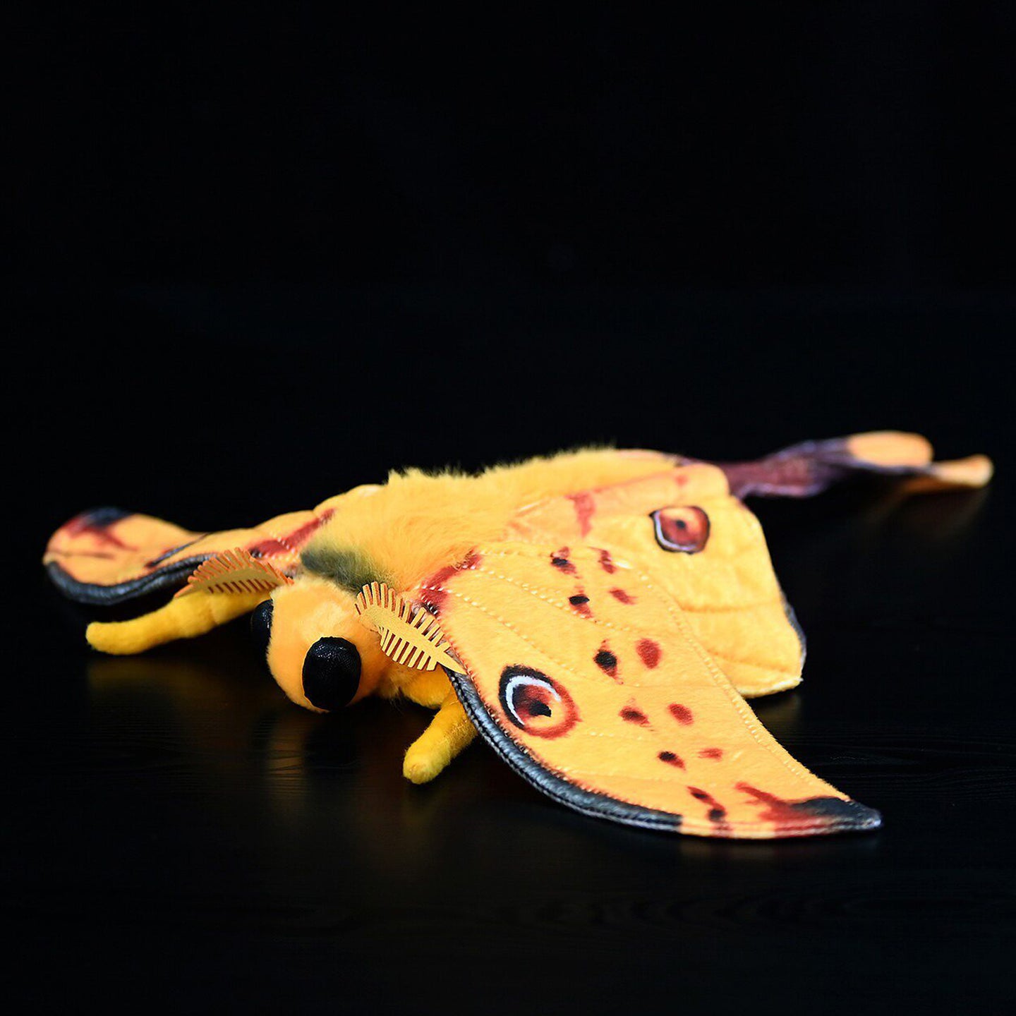 Comet Moth Soft Stuffed Plush Toy