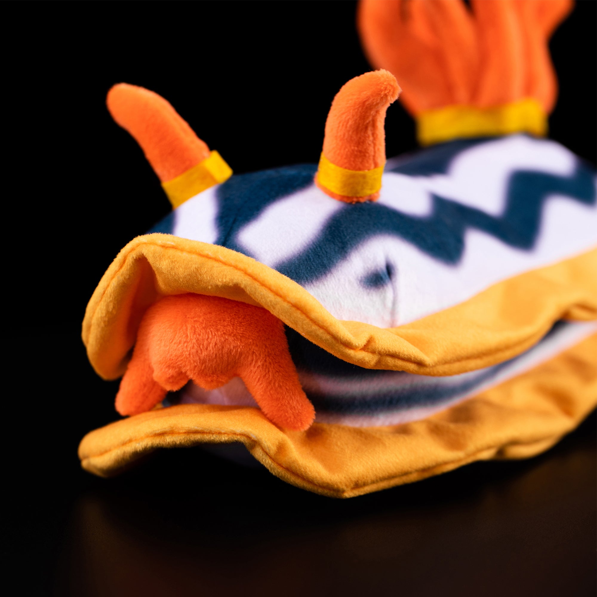 Specimen 2 - Magnificent Sea Slug Plush – Gage Beasley