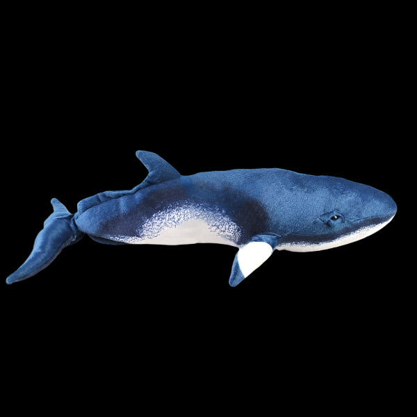 Minke Whale Soft Stuffed Plush Toy