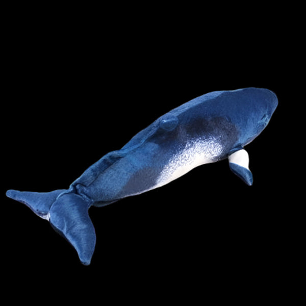 Minke Whale Soft Stuffed Plush Toy