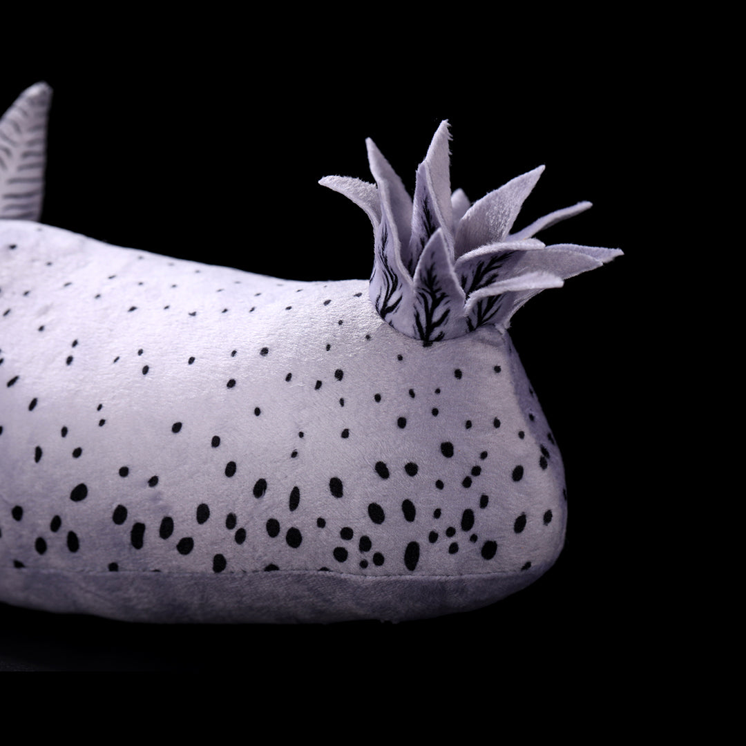 Specimen 4 - Sea Bunny Nudibranch Plush