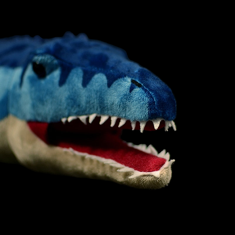 Mosasaurus Soft Stuffed Plush Toy