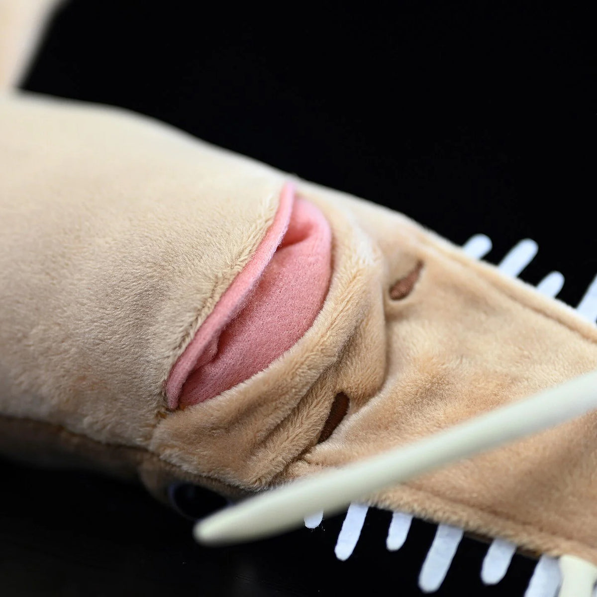 Longnose Sawshark Soft Stuffed Plush Toy