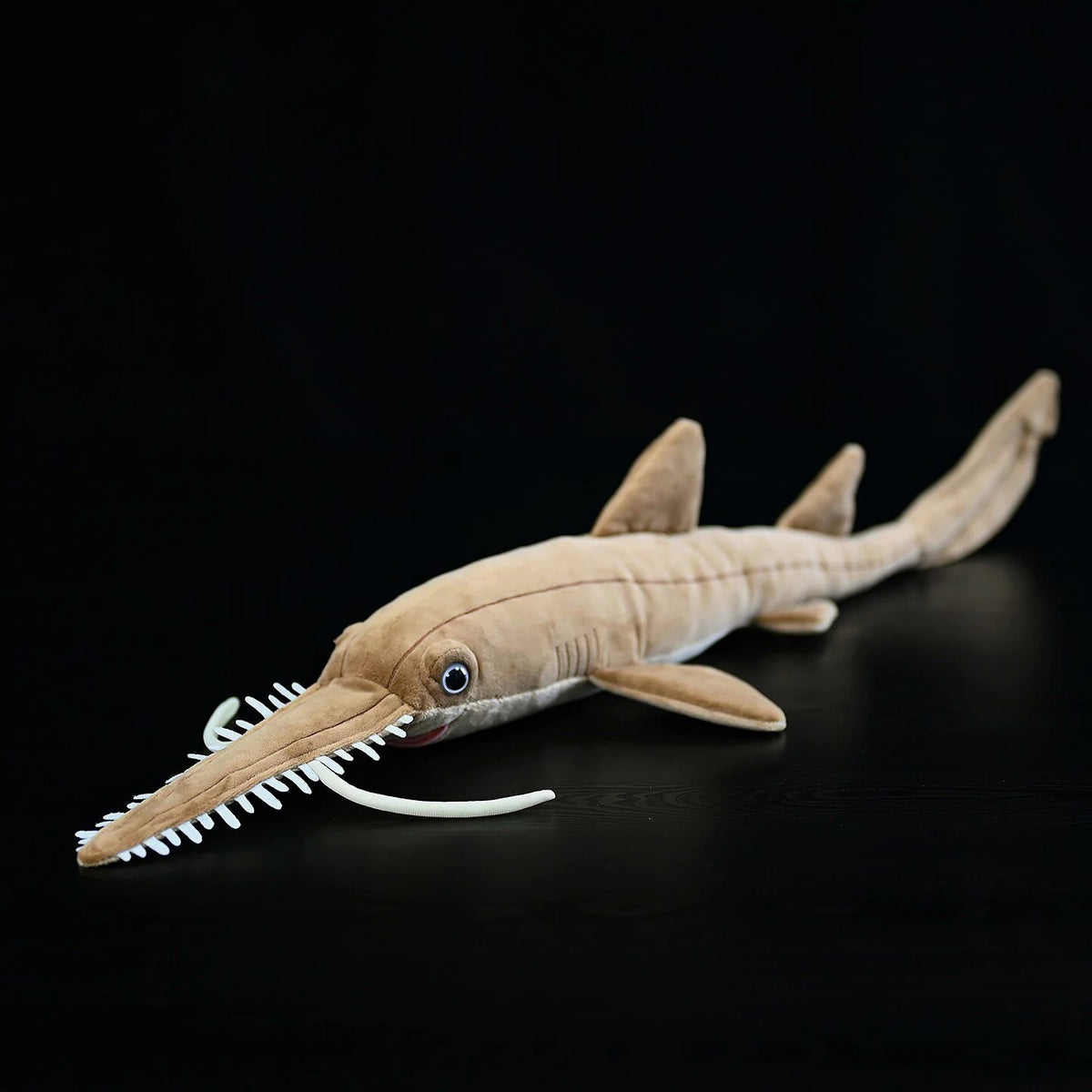 Longnose Sawshark Soft Stuffed Plush Toy