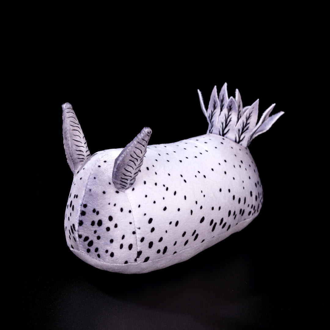 Specimen 4 - Sea Bunny Nudibranch Plush