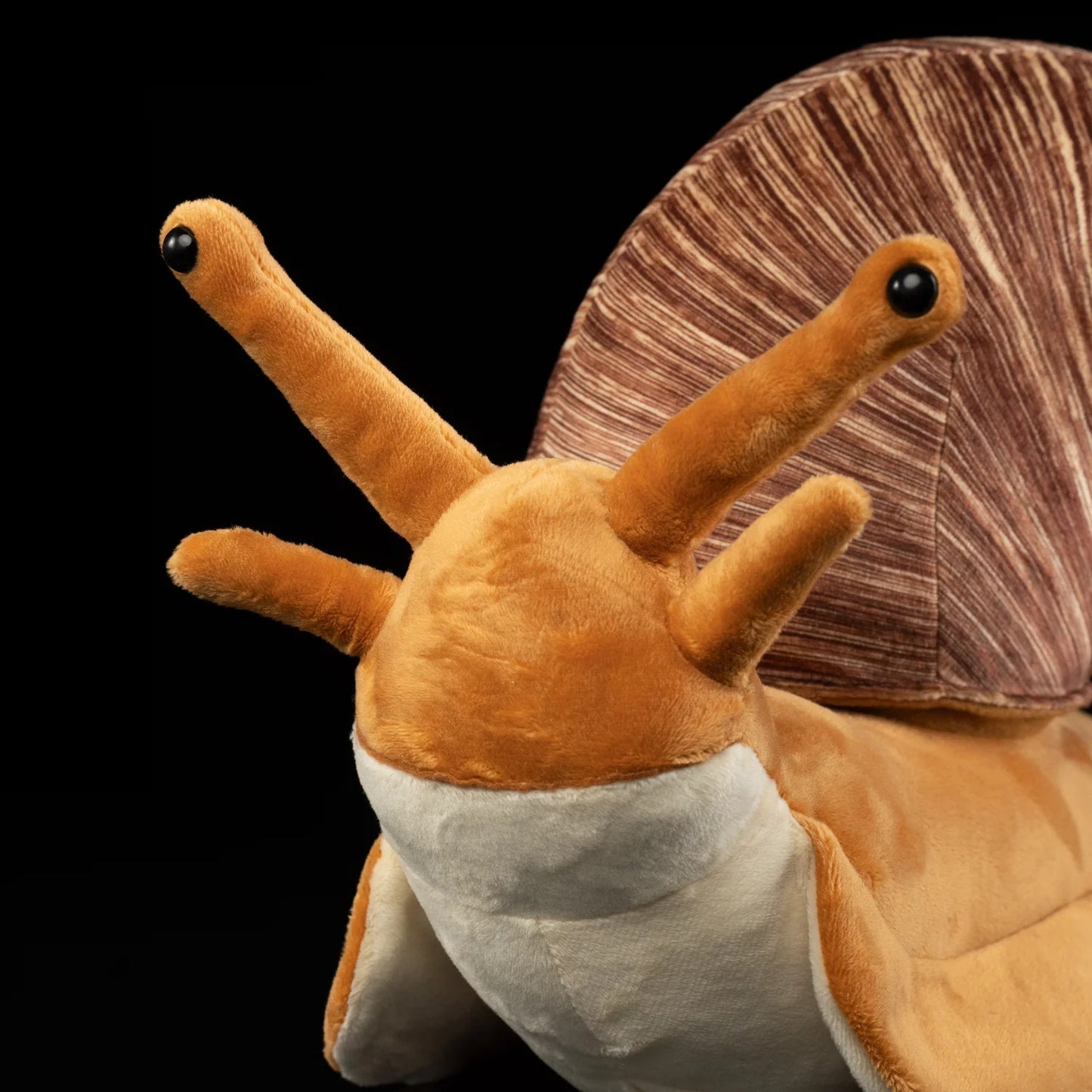 Snail Soft Stuffed Plush Toy