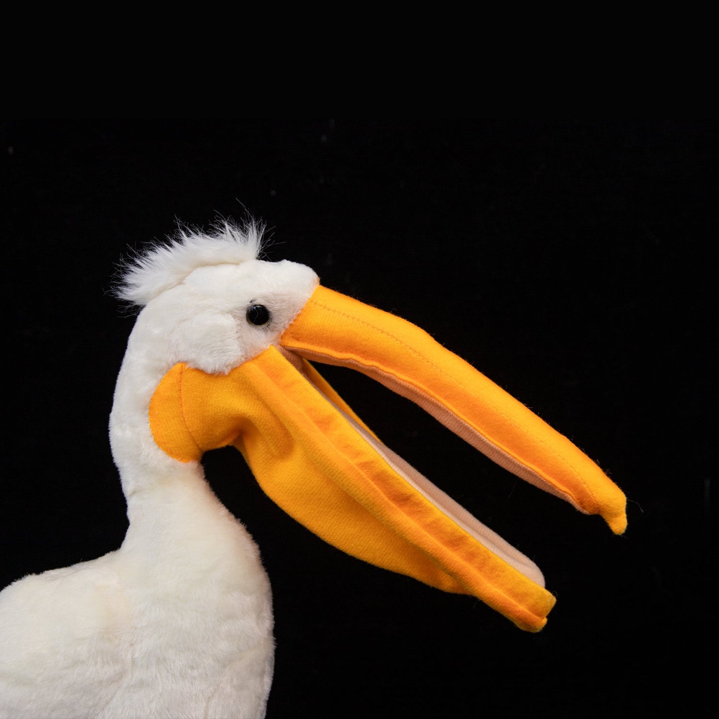 Jucărie de pluș moale, pasăre pelican