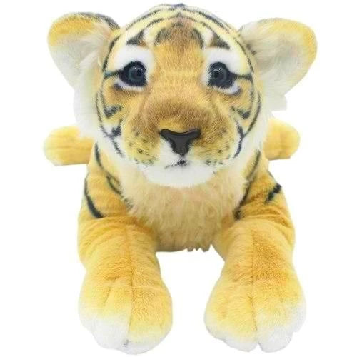Tiger Cub Soft Stuffed Plush Toy