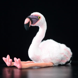 Flamingo Vogel weich gefülltes Plüschtier