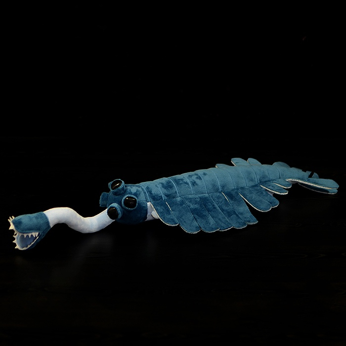 Opabinia Regalis Soft Stuffed Plush Toy