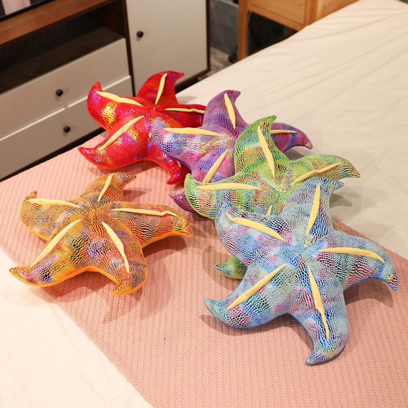 Jucărie de pluș moale Starfish Sea Star