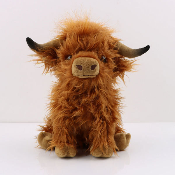 Highland cattle deals toy