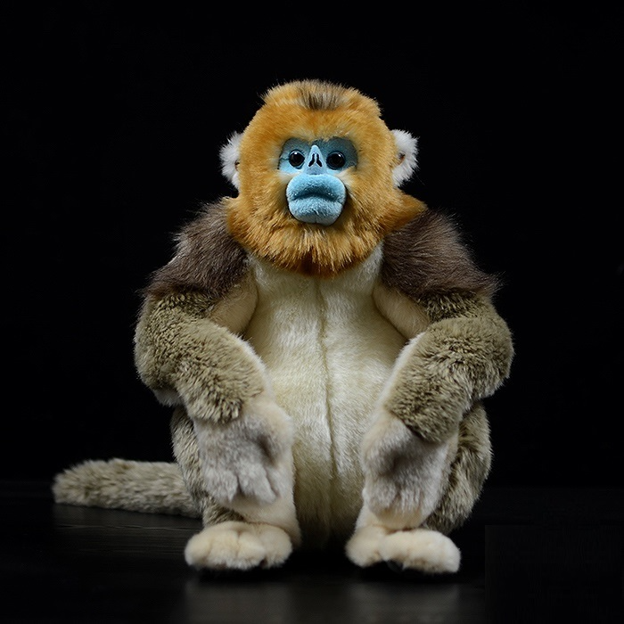Monkey plush 2024