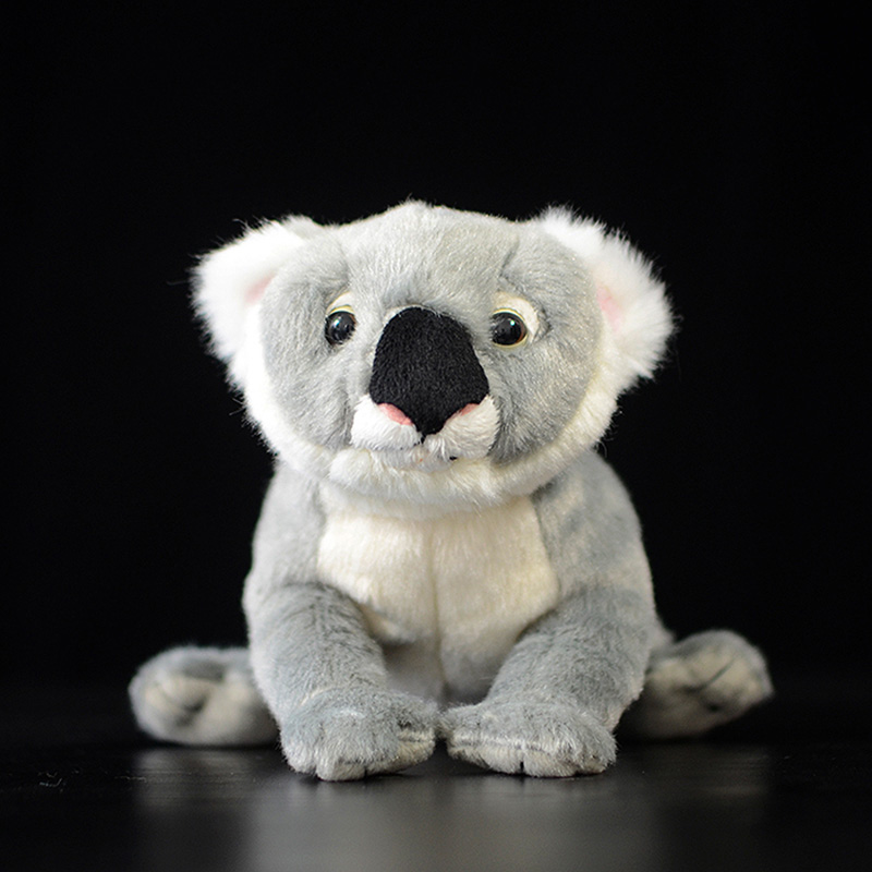 Měkký plyšový medvídek koala