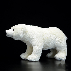 Polar Bear Soft Stuffed Plush Toy