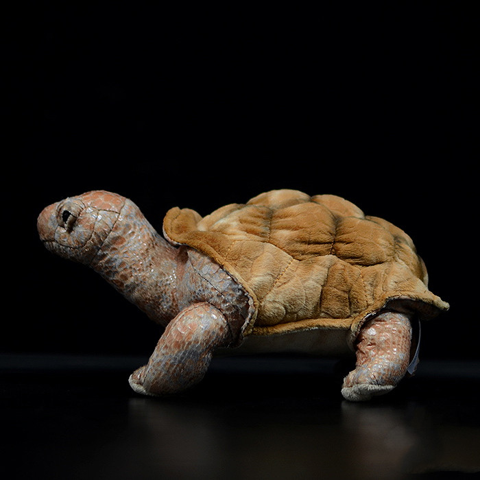 Galapágská želva Měkká plyšová hračka