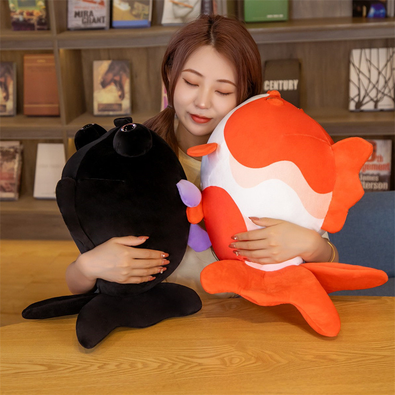 Goldfish Soft Stuffed Plush Toy