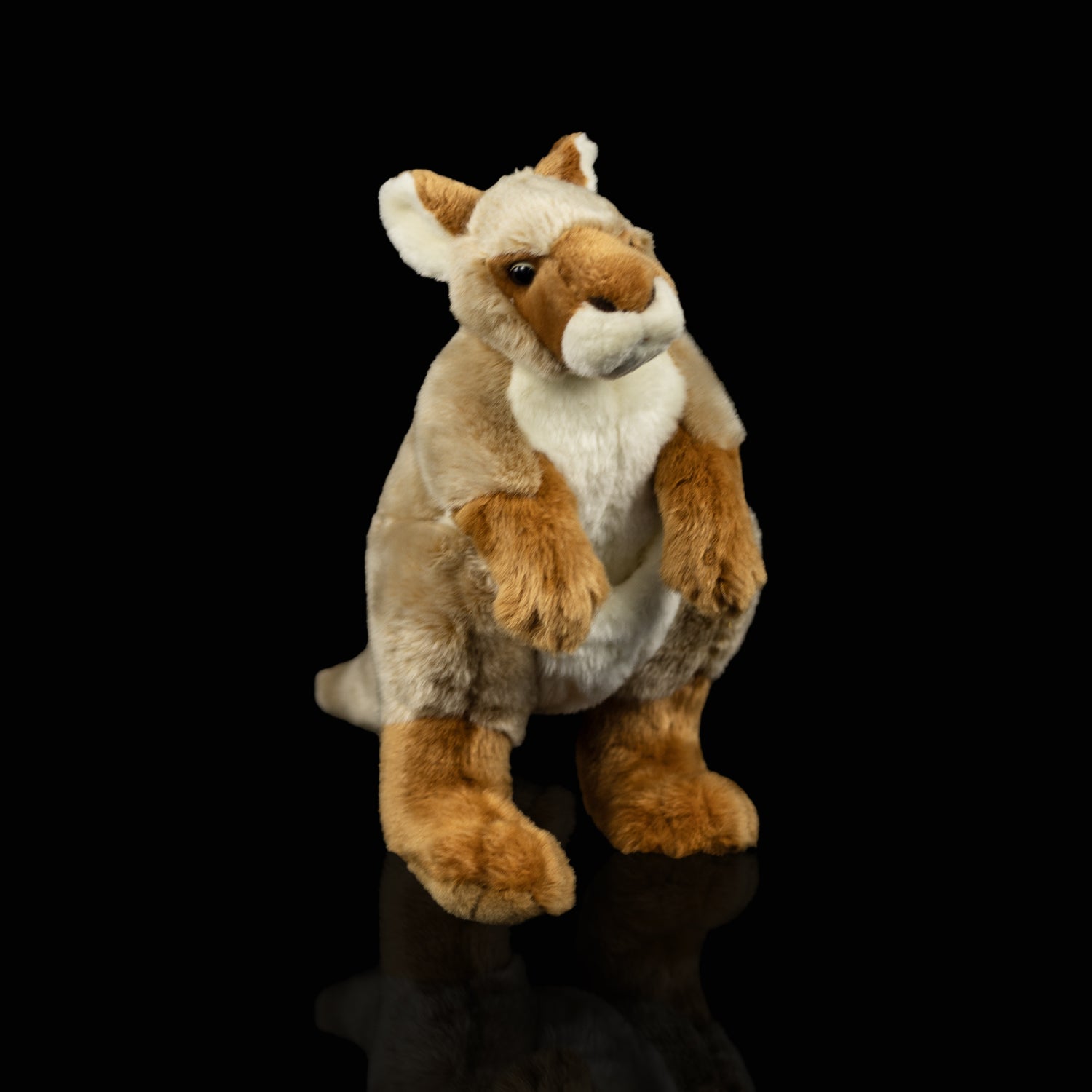Kangaroo Soft Stuffed Plush Toy