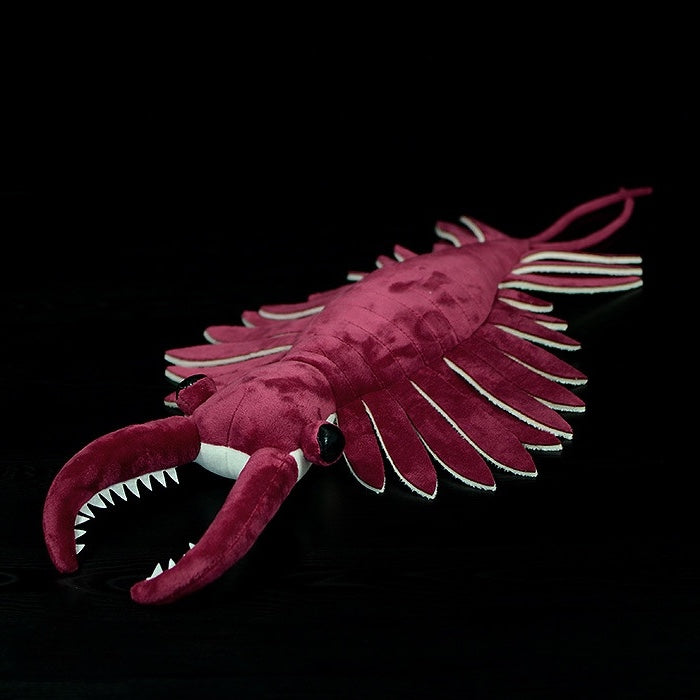 Jucărie de pluș moale Anomalocaris Arthropod