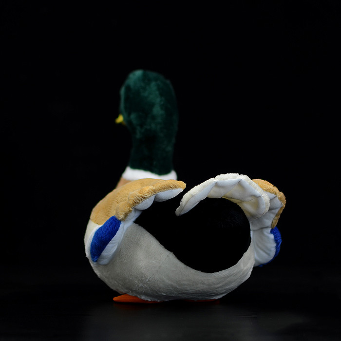 Mallard duck discount stuffed animal