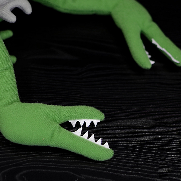 Pterygotus Eurypterid Arthropod Soft Stuffed Plush Toy Gage Beasley