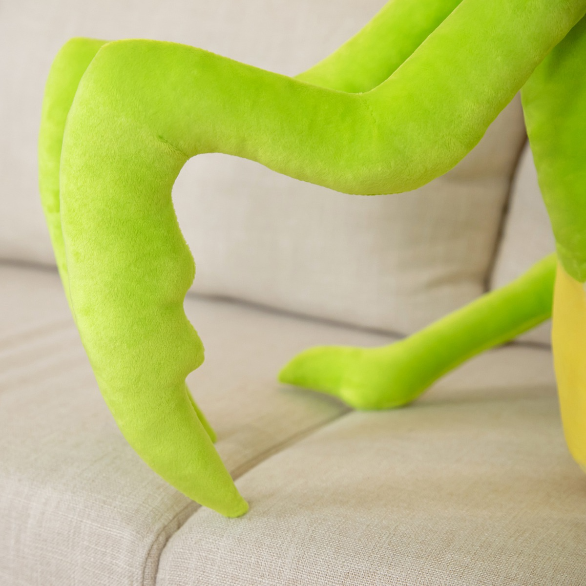 Large Praying Mantis Soft Stuffed Plush Toy