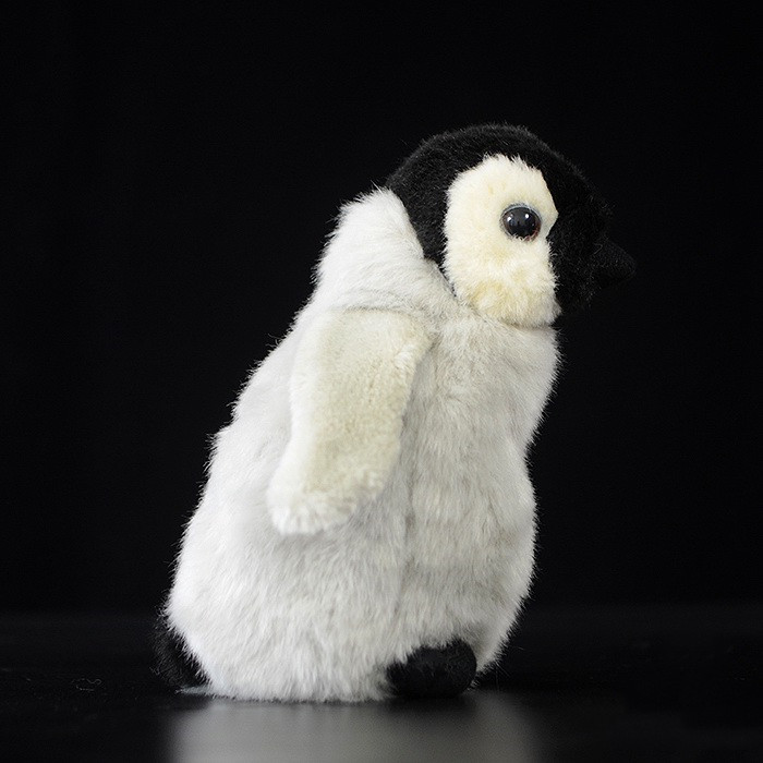 Baby Penguin Soft Stuffed Plush Toy Gage Beasley