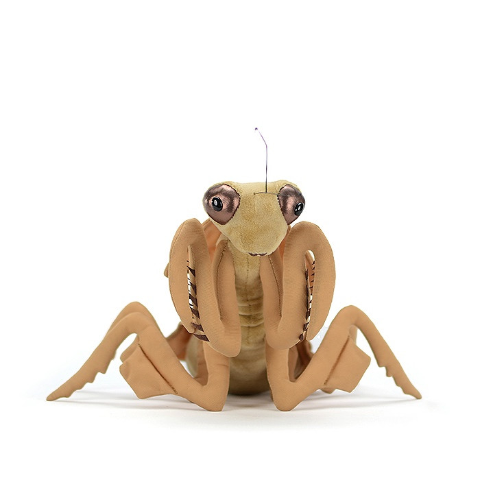 Brinquedo de pelúcia macio de pelúcia Atlas Beetle