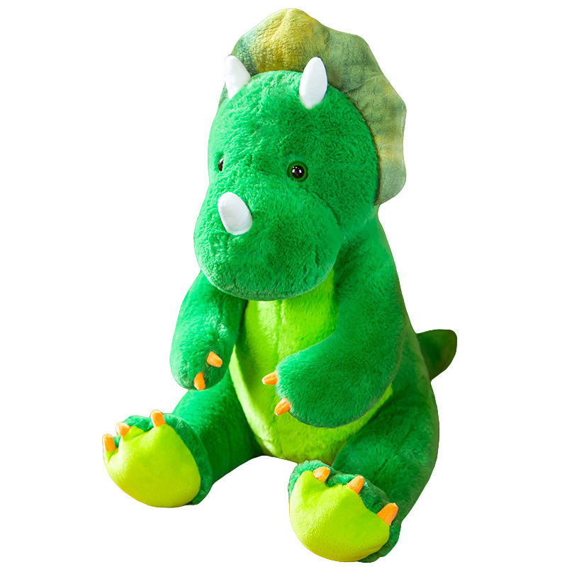 Velký T-Rex dinosaurus Měkká plyšová hračka