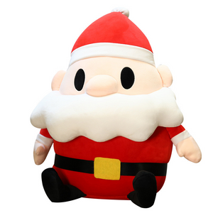Santa Christmas Teddy Soft Stuffed Plush Toy