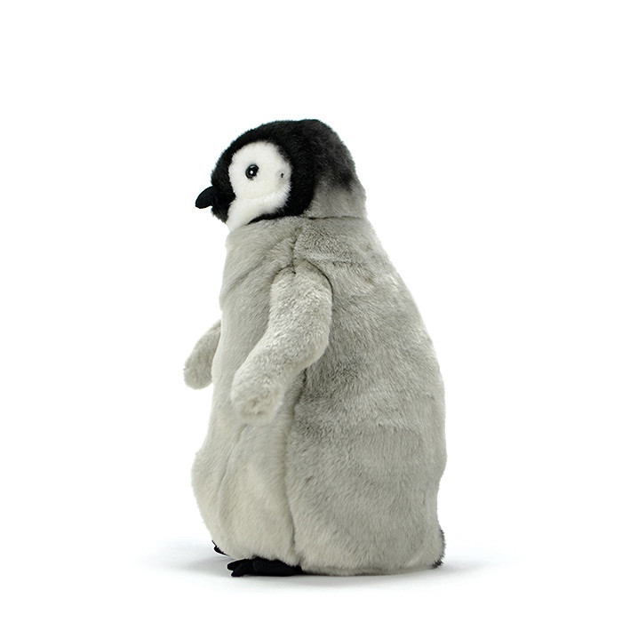 Large Baby Penguin Soft Stuffed Plush Toy - Main Image