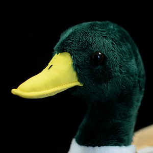 Mallard duck discount stuffed animal