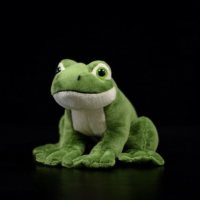 Tree Frog Soft Stuffed Plush Toy