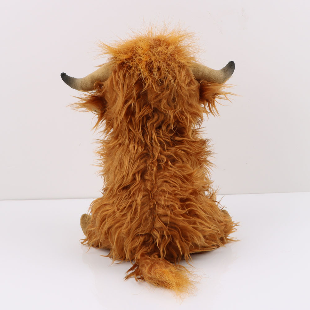 Highland online cow teddy