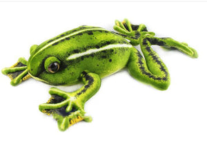 Colored Frog Soft Stuffed Plush Toy