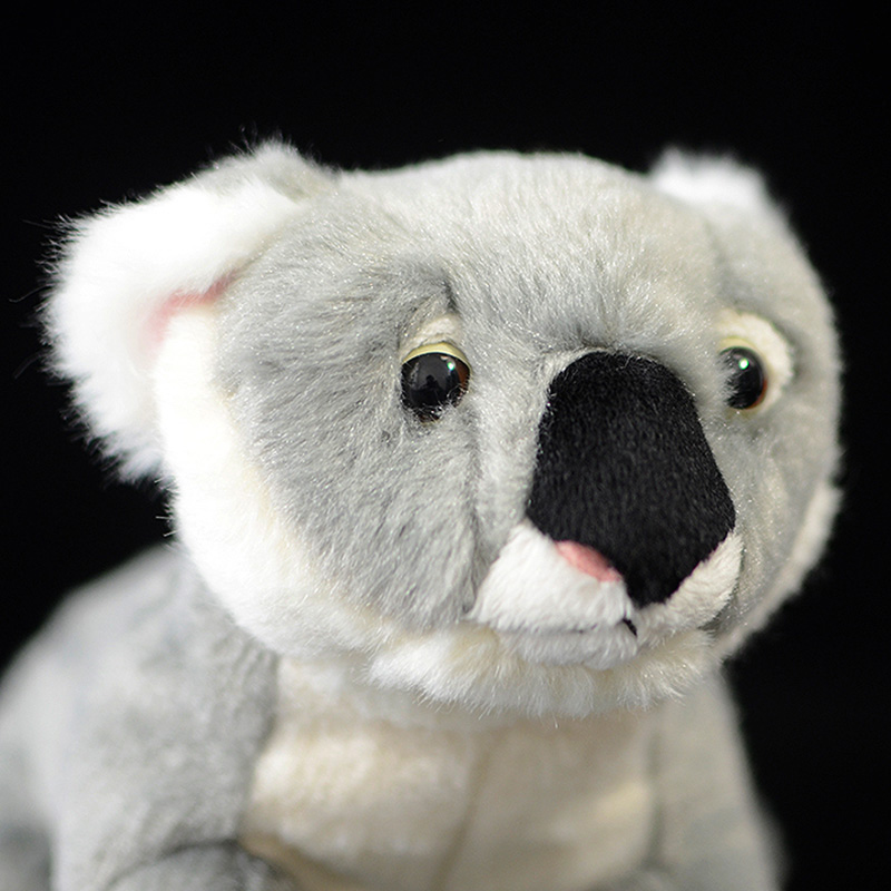 Měkký plyšový medvídek koala