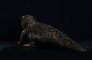 Komodo Dragon Lizard Soft Stuffed Plush Toy