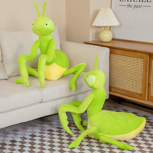 Large Praying Mantis Soft Stuffed Plush Toy