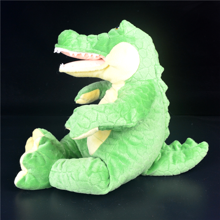 Crocodile Gator Teddy Soft Stuffed Plush Toy