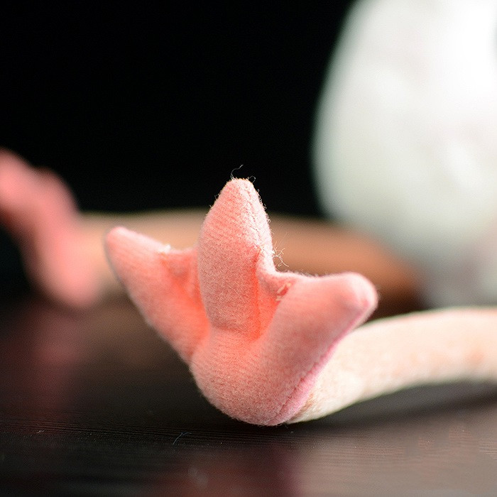 Měkká plyšová hračka Flamingo Bird