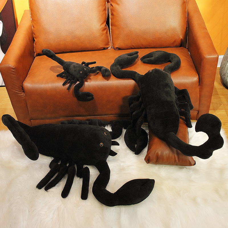 Full Size Scorpion Soft Stuffed Plush Toy