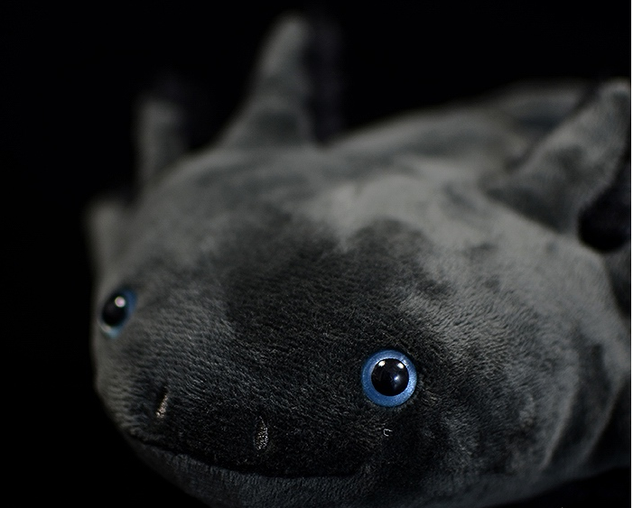 Peluche Gigante Axolotl 73 Cm – World Of Plush: Morbido, Gigante E Ipoallergenico